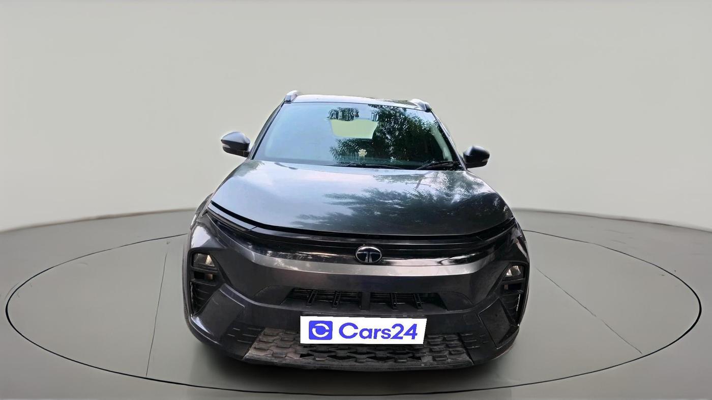 2024 Tata NEXON Smart (O) 1.2 iCNG, CNG, Manual, 39,069 km, exterior