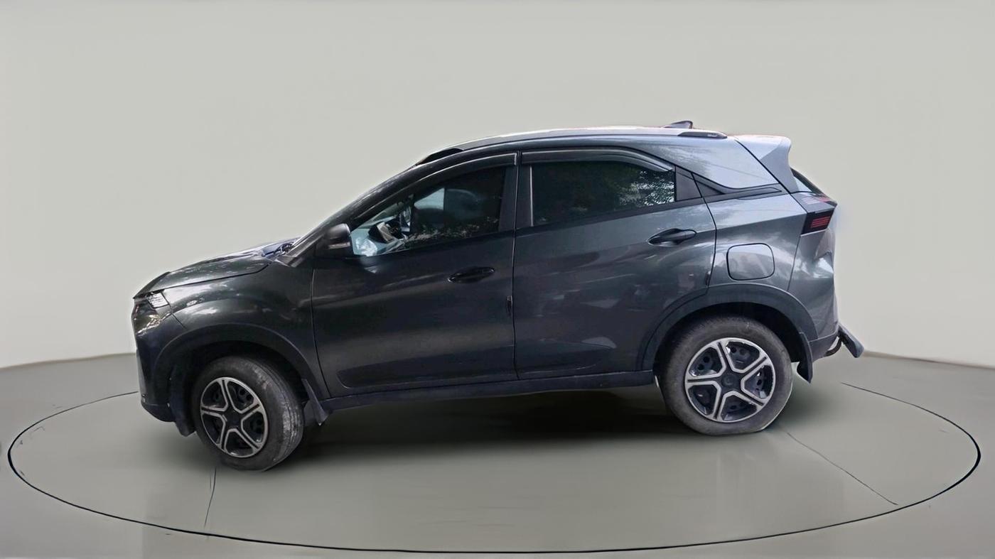 2024 Tata NEXON Smart (O) 1.2 iCNG, CNG, Manual, 39,069 km, exterior