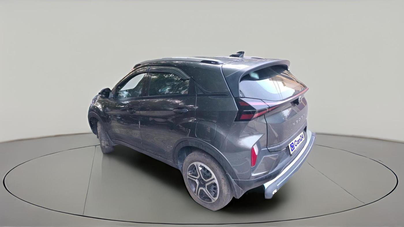 2024 Tata NEXON Smart (O) 1.2 iCNG, CNG, Manual, 39,069 km, exterior