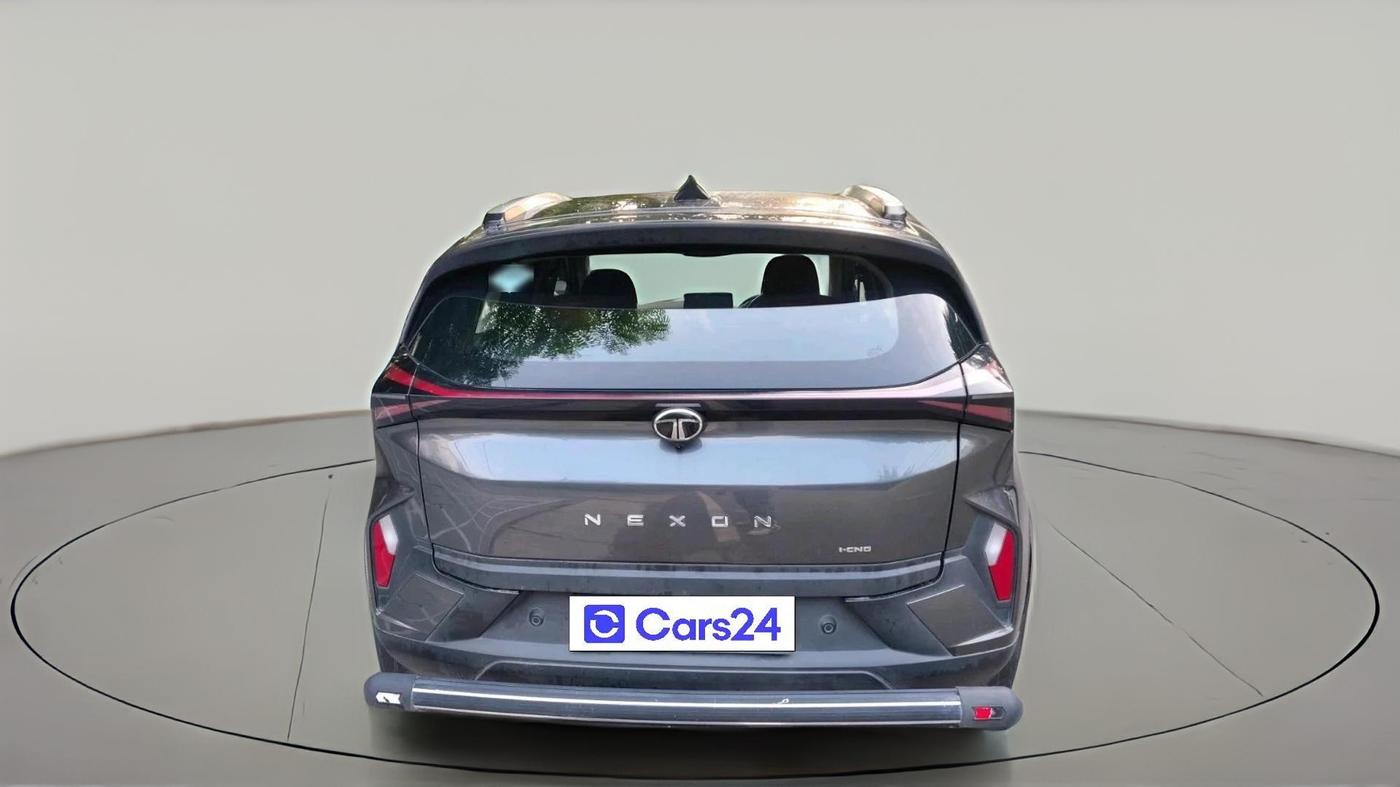 2024 Tata NEXON Smart (O) 1.2 iCNG, CNG, Manual, 39,069 km, exterior