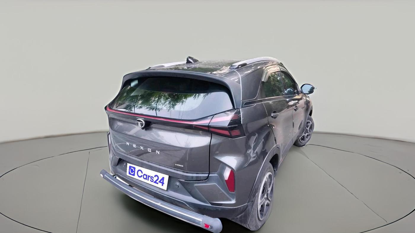 2024 Tata NEXON Smart (O) 1.2 iCNG, CNG, Manual, 39,069 km, exterior