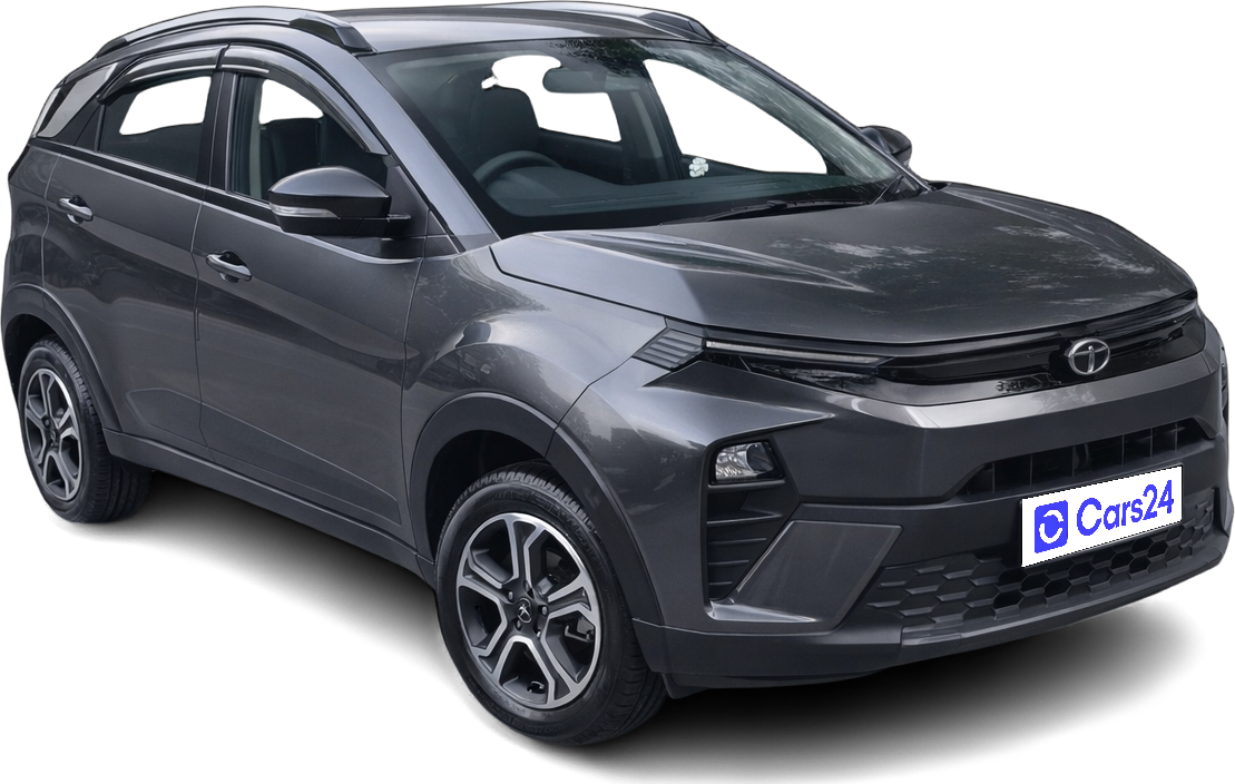 2024 Tata NEXON - SUV - CNG - Manual - ₹7.70 lakh