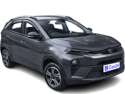 2024 Tata NEXON - SUV - CNG - Manual - ₹7.70 lakh