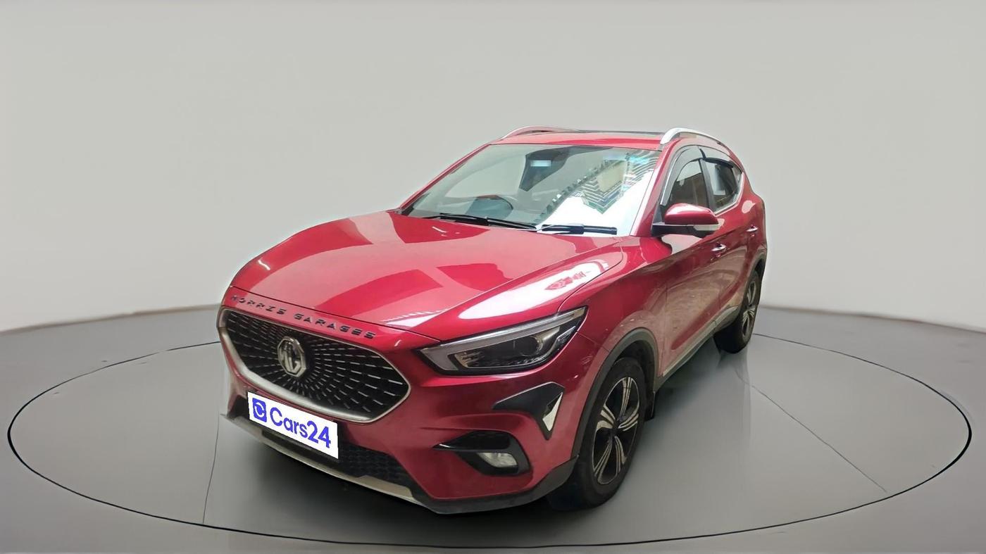 2023 MG ASTOR SHARP 1.5 CVT, Petrol, Automatic, 30,527 km, exterior
