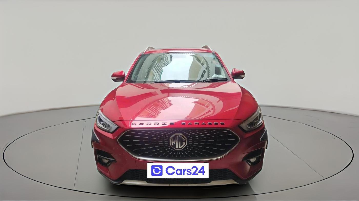 2023 MG ASTOR SHARP 1.5 CVT, Petrol, Automatic, 30,527 km, exterior