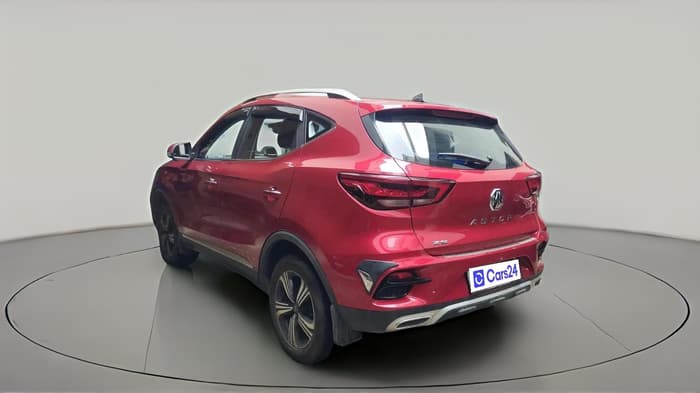 2023 MG ASTOR SHARP 1.5 CVT, Petrol, Automatic, 30,527 km, exterior