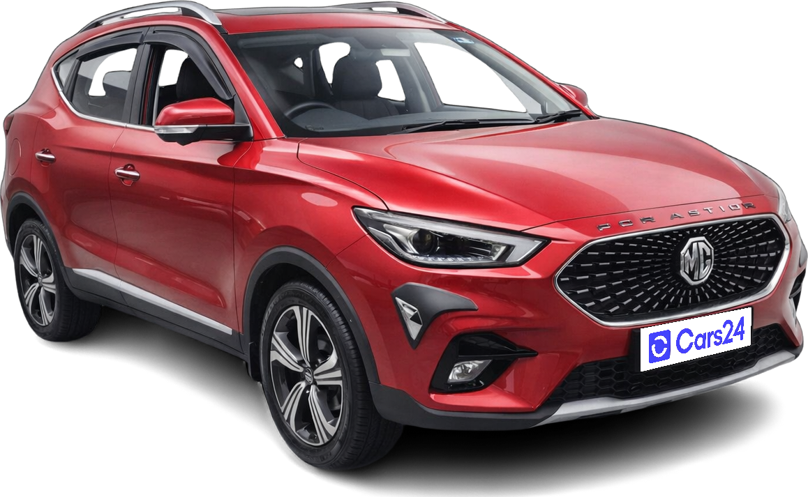 2023 MG ASTOR - SUV - Petrol - Automatic - ₹11.25 lakh