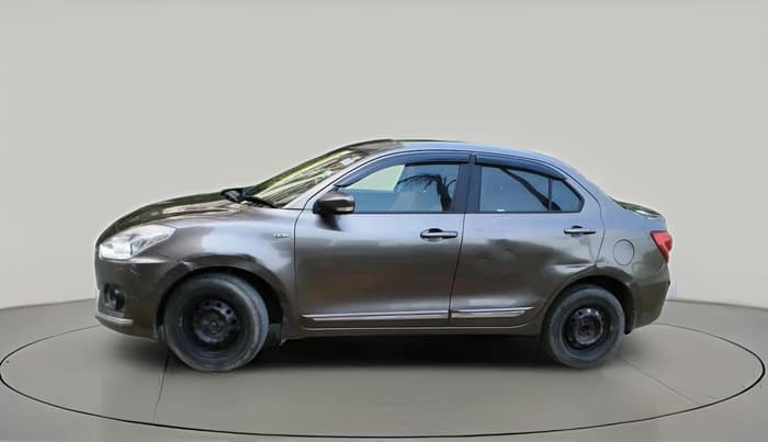 2017 Maruti Dzire VDI, Diesel, Manual, 2,34,070 km, exterior