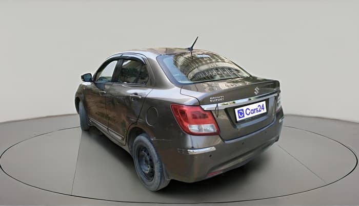2017 Maruti Dzire VDI, Diesel, Manual, 2,34,070 km, exterior