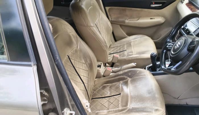2017 Maruti Dzire VDI, Diesel, Manual, 2,34,070 km, interior