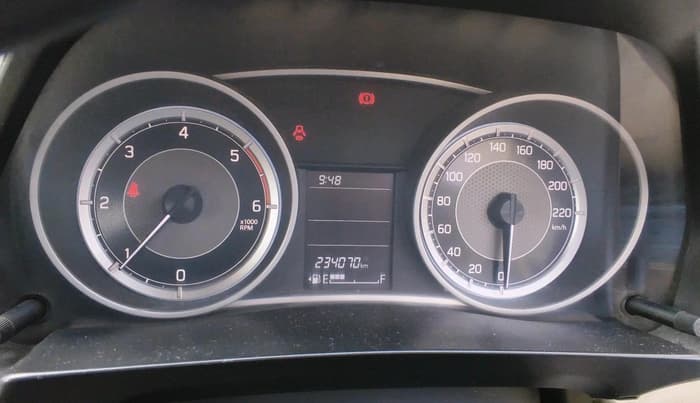2017 Maruti Dzire VDI, Diesel, Manual, 2,34,070 km, interior