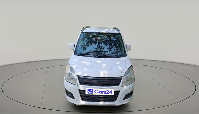 2011 Maruti Wagon R 1.0 VXI, Petrol, Manual, 54,341 km, exterior