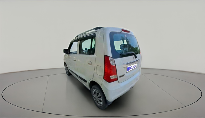 2011 Maruti Wagon R 1.0 VXI, Petrol, Manual, 54,341 km, exterior