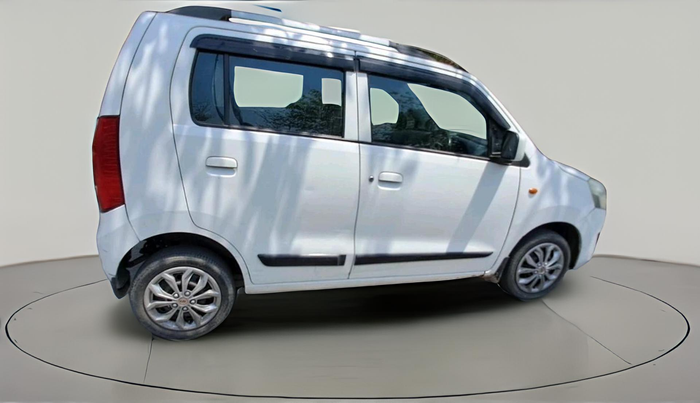 2011 Maruti Wagon R 1.0 VXI, Petrol, Manual, 54,341 km, exterior