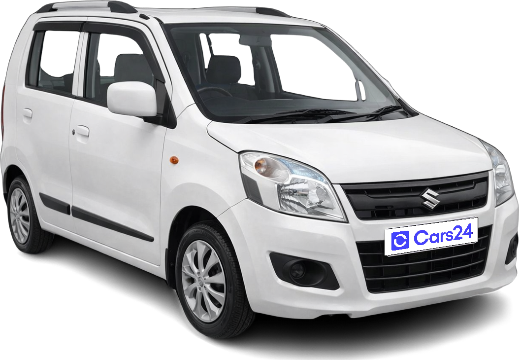 2011 Maruti Wagon R 1.0 - Hatchback - Petrol - Manual - ₹80,000