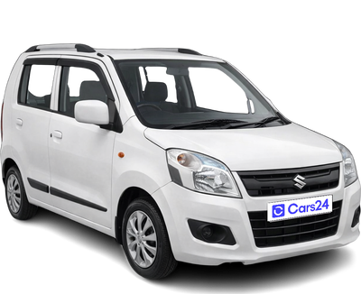 2011 Maruti Wagon R 1.0 - Hatchback - Petrol - Manual - ₹80,000