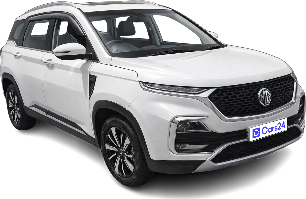 2019 MG HECTOR - SUV - Petrol - Automatic - ₹8.00 lakh