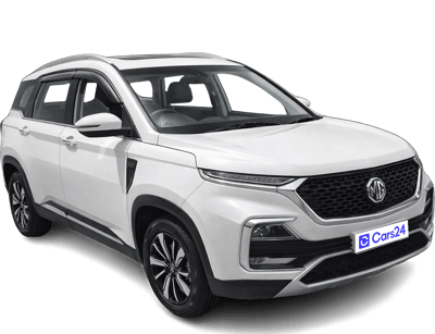 2019 MG HECTOR - SUV - Petrol - Automatic - ₹8.00 lakh