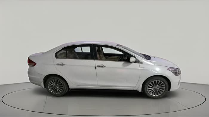 2015 Maruti Ciaz ZXI, Petrol, Manual, 1,04,667 km, exterior