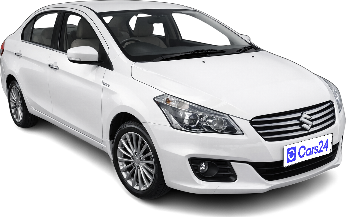 2015 Maruti Ciaz - Sedan - Petrol - Manual - ₹3.60 lakh