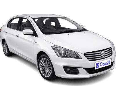 2015 Maruti Ciaz - Sedan - Petrol - Manual - ₹3.60 lakh