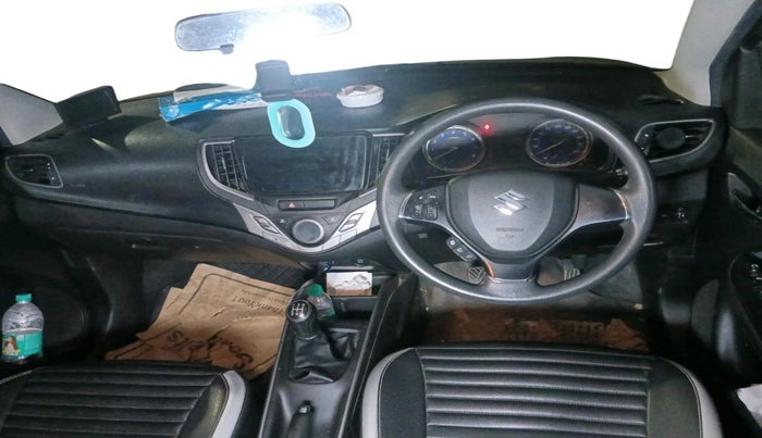 2021 Maruti Baleno DELTA PETROL 1.2, Petrol, Manual, 60,637 km, interior