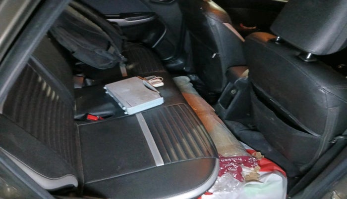 2021 Maruti Baleno DELTA PETROL 1.2, Petrol, Manual, 60,637 km, interior