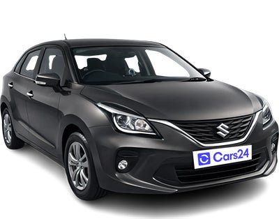 2021 Maruti Baleno - Hatchback - Petrol - Manual - ₹4.98 lakh