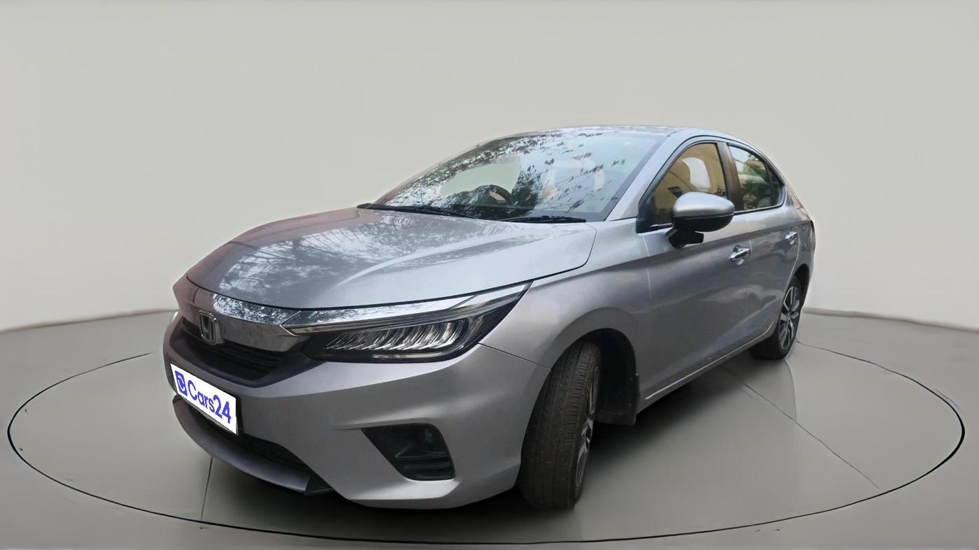 2020 Honda City 1.5L I-VTEC ZX CVT, Petrol, Automatic, 69,870 km, exterior