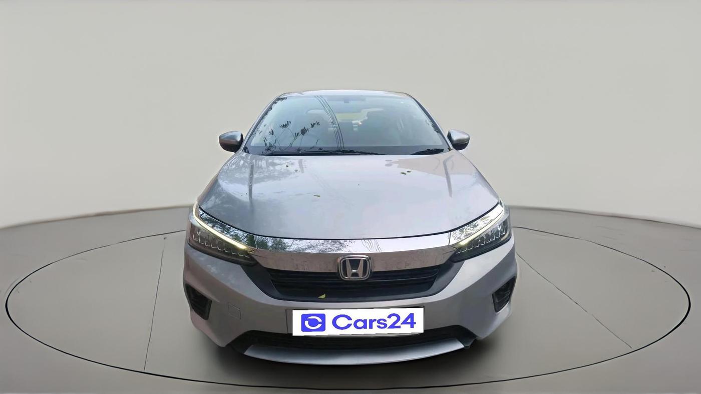 2020 Honda City 1.5L I-VTEC ZX CVT, Petrol, Automatic, 69,870 km, exterior