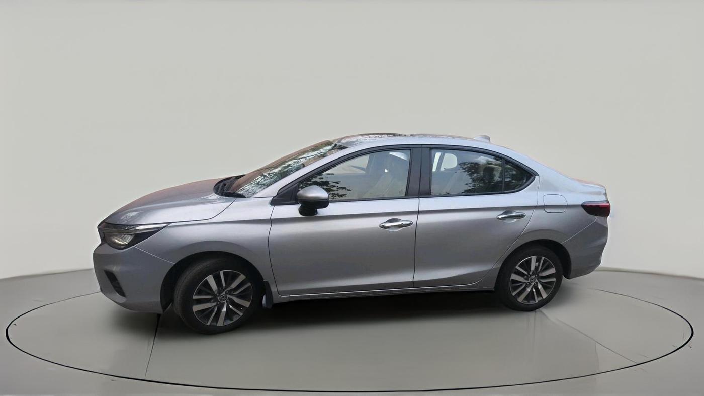 2020 Honda City 1.5L I-VTEC ZX CVT, Petrol, Automatic, 69,870 km, exterior