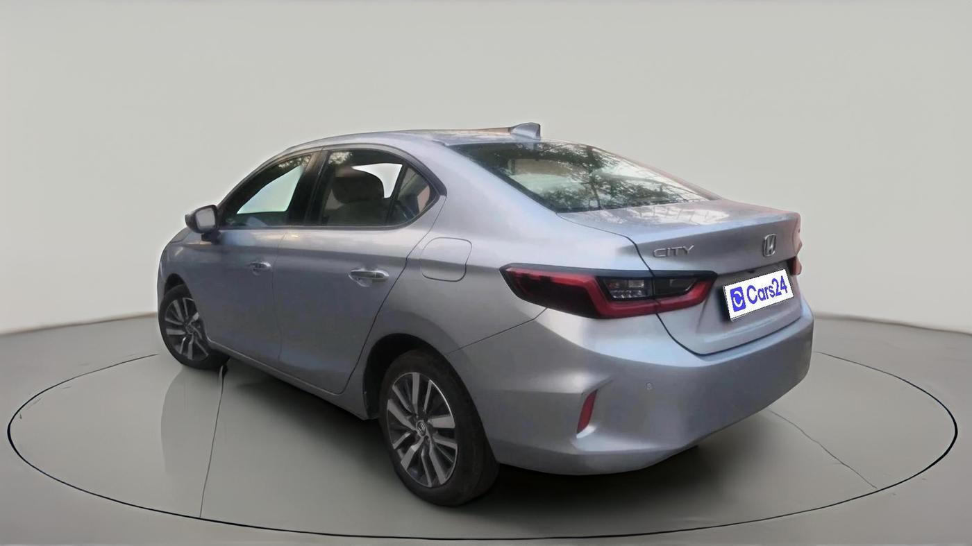 2020 Honda City 1.5L I-VTEC ZX CVT, Petrol, Automatic, 69,870 km, exterior