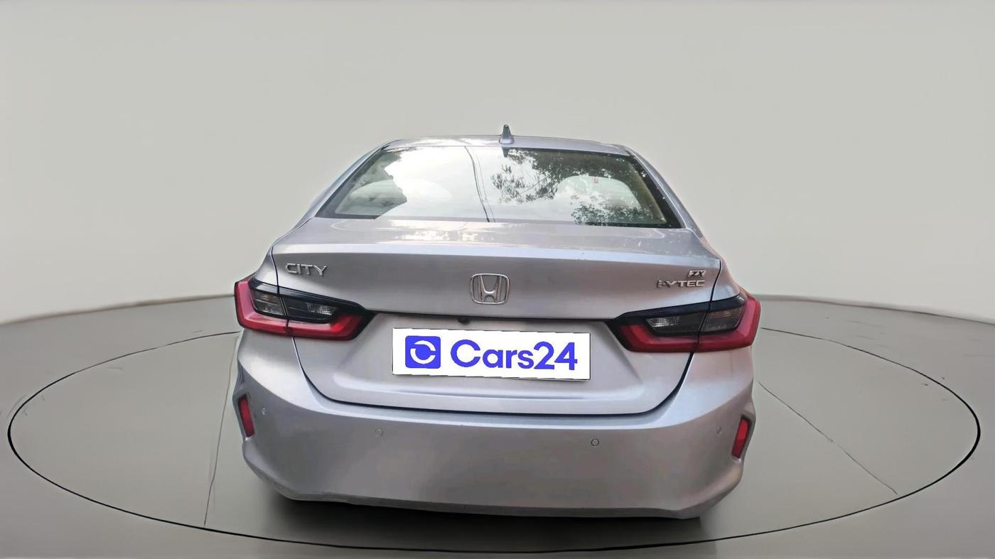 2020 Honda City 1.5L I-VTEC ZX CVT, Petrol, Automatic, 69,870 km, exterior