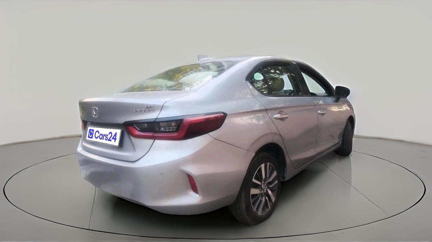 2020 Honda City 1.5L I-VTEC ZX CVT, Petrol, Automatic, 69,870 km, exterior