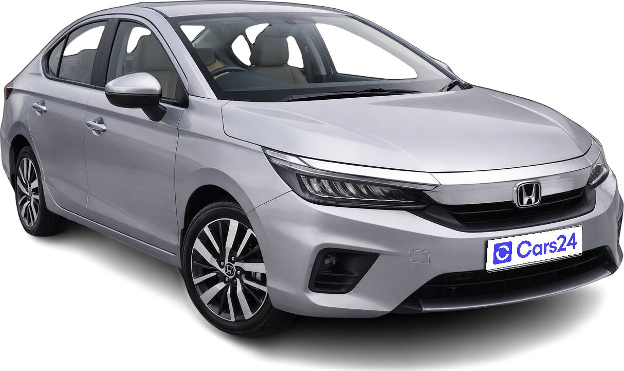2020 Honda City - Sedan - Petrol - Automatic - ₹8.70 lakh