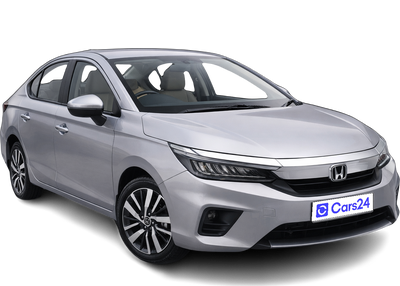 2020 Honda City - Sedan - Petrol - Automatic - ₹8.70 lakh