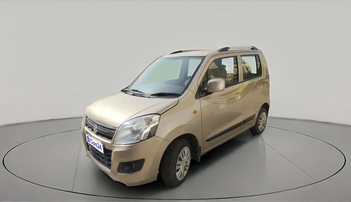 2013 Maruti Wagon R 1.0 VXI, Petrol, Manual, 1,12,699 km, exterior