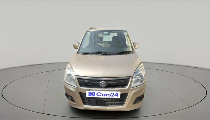 2013 Maruti Wagon R 1.0 VXI, Petrol, Manual, 1,12,699 km, exterior
