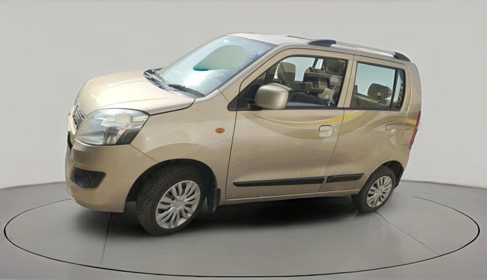 2013 Maruti Wagon R 1.0 VXI, Petrol, Manual, 1,12,699 km, exterior