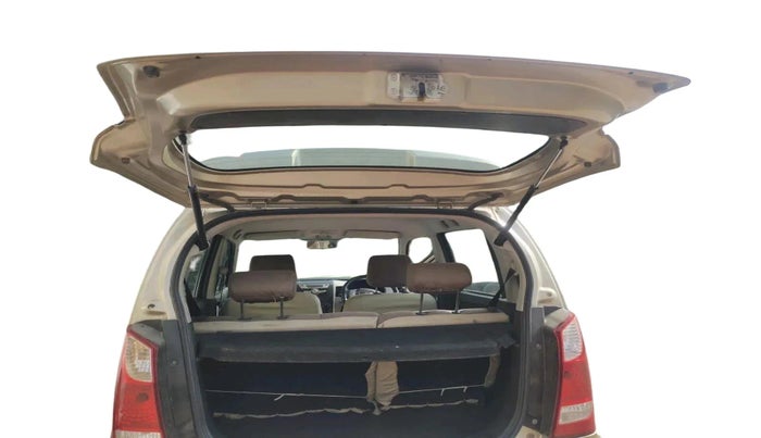 2013 Maruti Wagon R 1.0 VXI, Petrol, Manual, 1,12,699 km, exterior