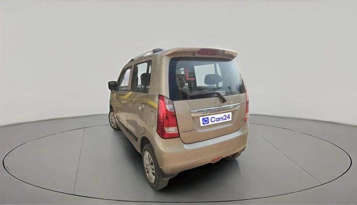2013 Maruti Wagon R 1.0 VXI, Petrol, Manual, 1,12,699 km, exterior