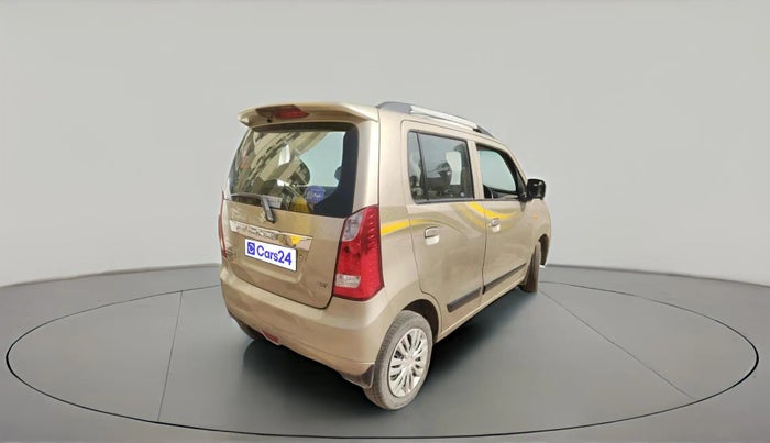 2013 Maruti Wagon R 1.0 VXI, Petrol, Manual, 1,12,699 km, exterior