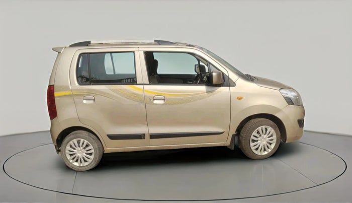 2013 Maruti Wagon R 1.0 VXI, Petrol, Manual, 1,12,699 km, exterior