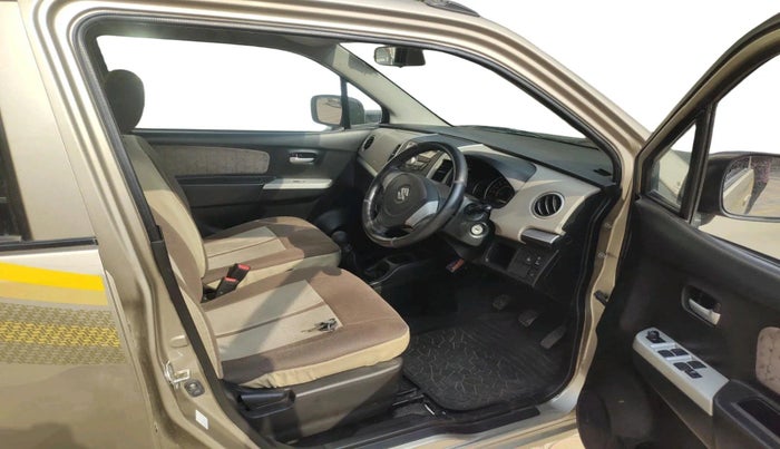 2013 Maruti Wagon R 1.0 VXI, Petrol, Manual, 1,12,699 km, interior