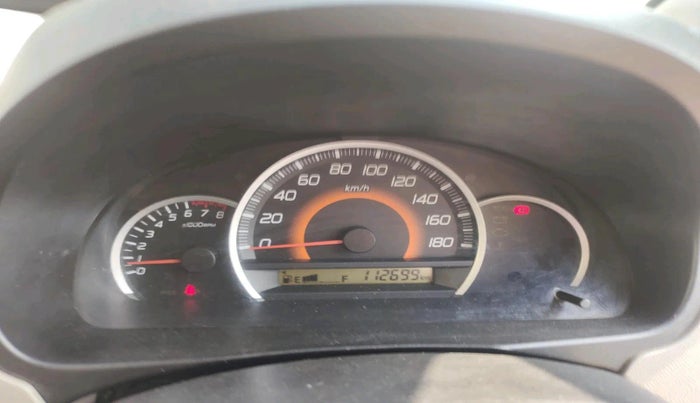 2013 Maruti Wagon R 1.0 VXI, Petrol, Manual, 1,12,699 km, interior
