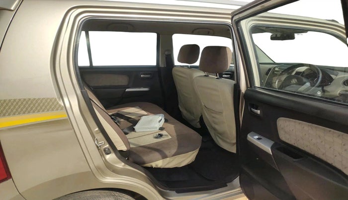2013 Maruti Wagon R 1.0 VXI, Petrol, Manual, 1,12,699 km, interior