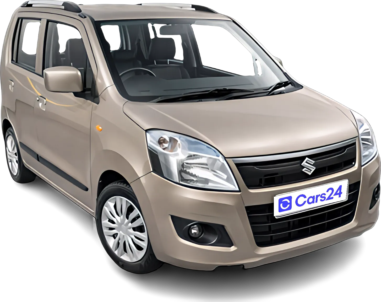 2013 Maruti Wagon R 1.0 - Hatchback - Petrol - Manual - ₹1.91 lakh