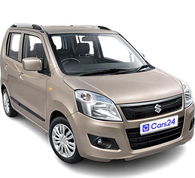 2013 Maruti Wagon R 1.0 - Hatchback - Petrol - Manual - ₹1.82 lakh