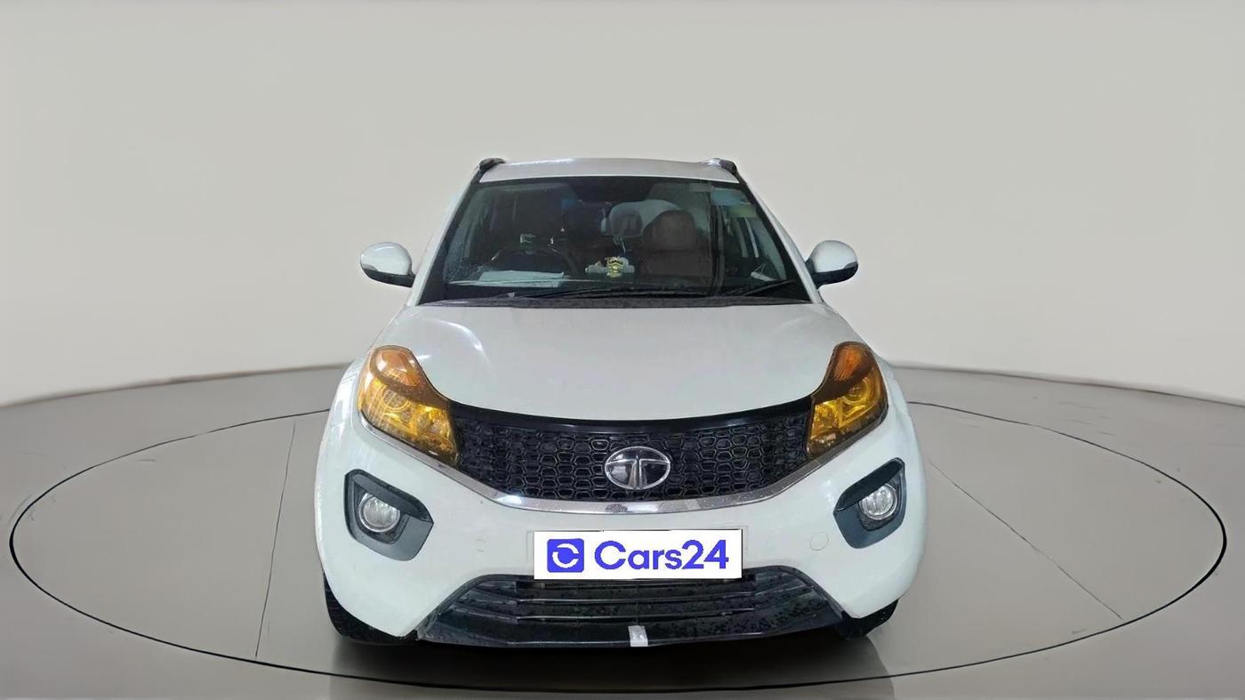 2017 Tata NEXON XZ PLUS DIESEL, Diesel, Manual, 70,847 km, exterior