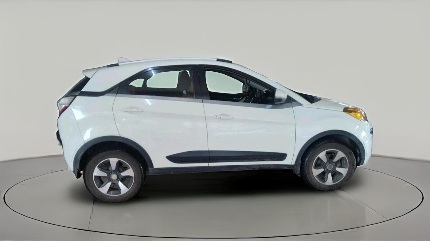 2017 Tata NEXON XZ PLUS DIESEL, Diesel, Manual, 70,847 km, exterior